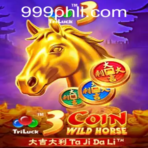 Unveiling the Thrills of 3CoinWildHorse: An In-Depth Guide